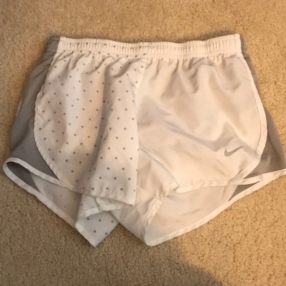 Lightly worn Girls Athletic shorts